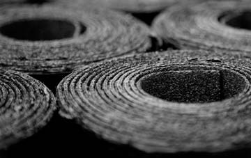 Chart Corner bitumen roof disadvantages