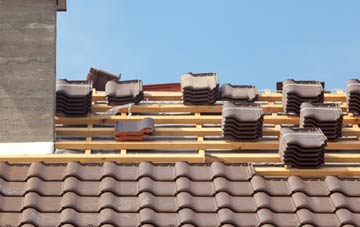 Chart Corner clay roofing costs