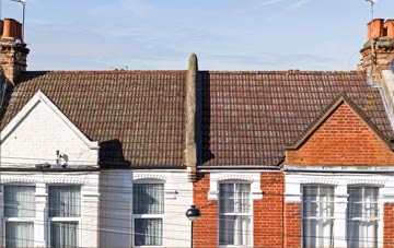clay roofing Chart Corner, Kent