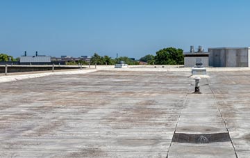 Chart Corner commercial flat roofing