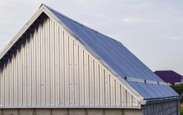 disadvantages of Chart Corner corrugated roofing