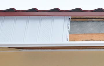 Chart Corner fascia repair costs