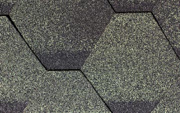 Chart Corner fibreglass shingle repairs