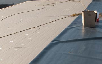 disadvantages of Chart Corner flat roof insulation
