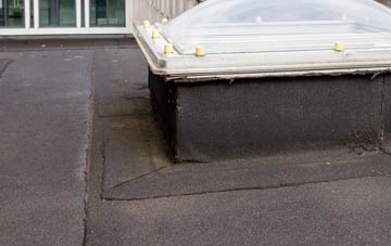 disadvantages of Chart Corner flat roofs