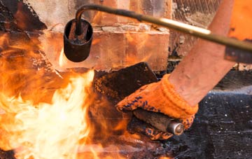 Chart Corner flat roof repair companies