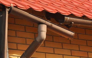Chart Corner gutter repair costs