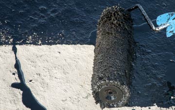 Chart Corner liquid sealant waterproofing