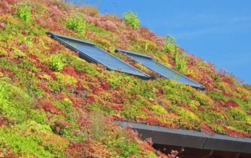 Chart Corner living roof systems