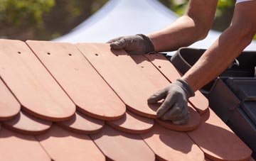 Chart Corner roof tile contractors