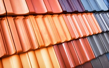Chart Corner roof tile costs