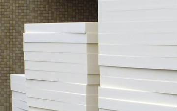 Chart Corner tapered roof insulation costs