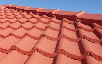 Chart Corner tile and slate roof replacement