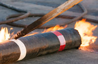 free Chart Corner flat roofing repair quotes