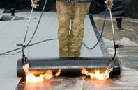 Chart Corner flat roof sealing quote