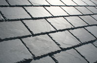 Chart Corner slate roof