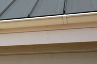Chart Corner soffit repair