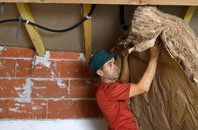 Chart Corner tapered roof insulation